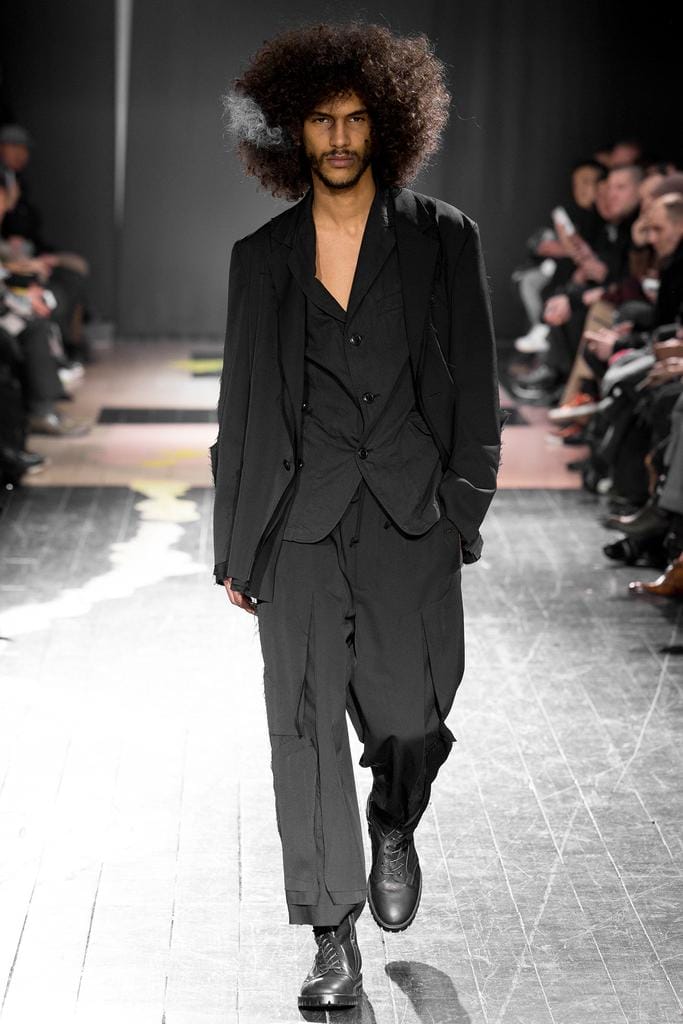 Yohji Yamamoto 2015ﶬװз