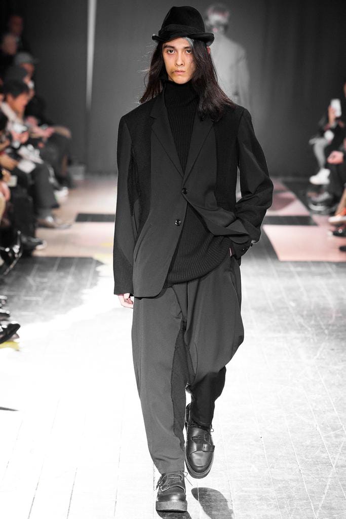 Yohji Yamamoto 2015ﶬװз