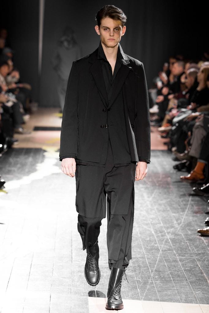 Yohji Yamamoto 2015ﶬװз