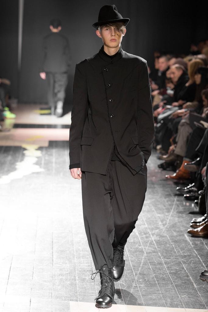 Yohji Yamamoto 2015ﶬװз