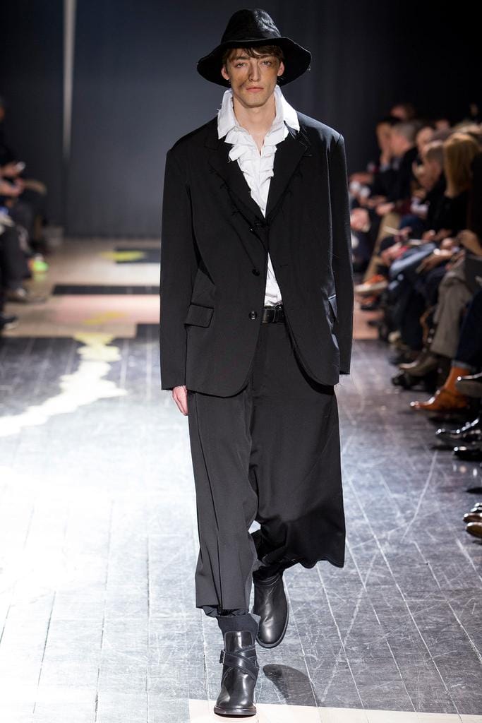 Yohji Yamamoto 2015ﶬװз