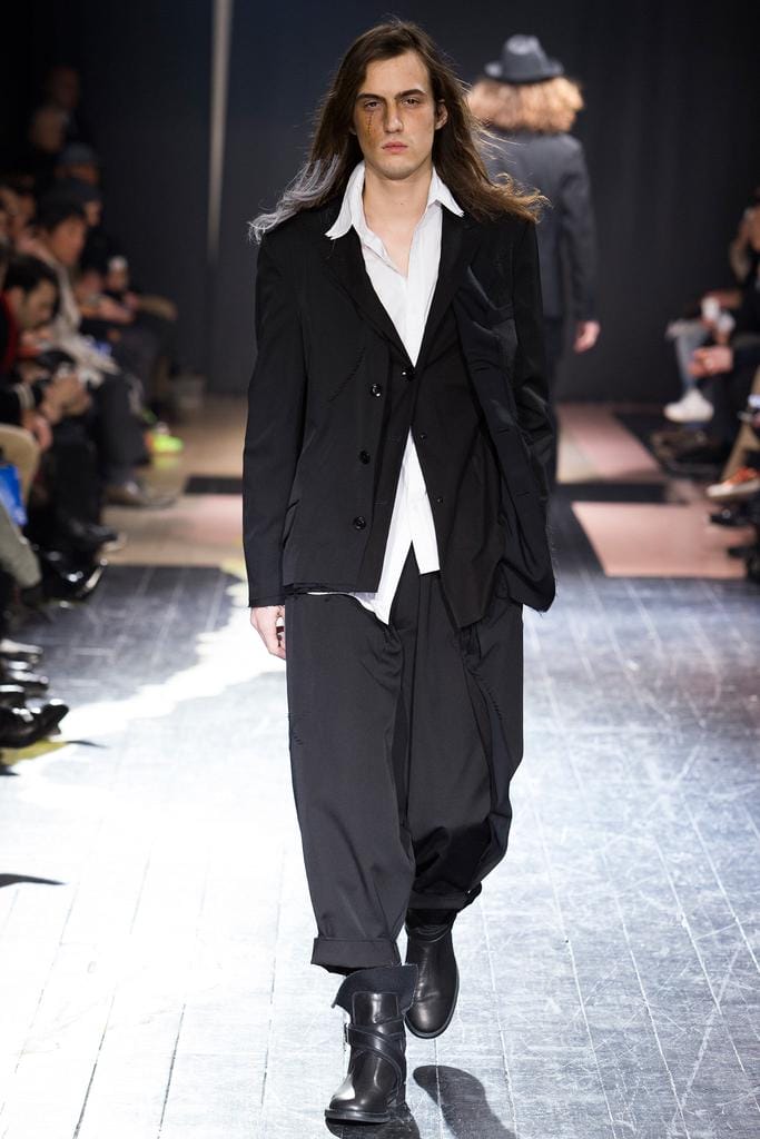 Yohji Yamamoto 2015ﶬװз