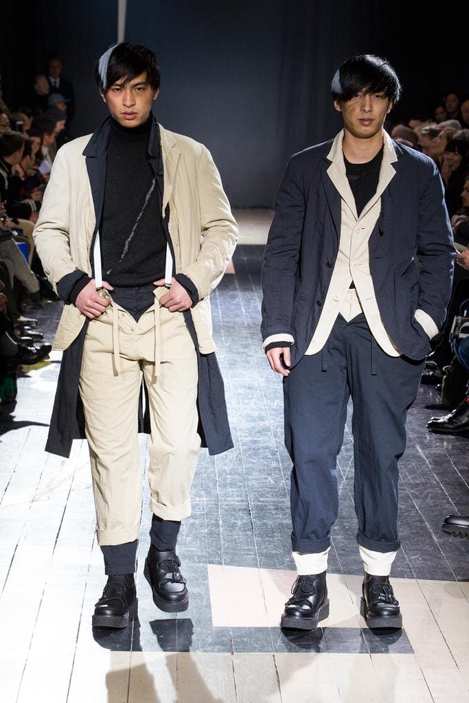 Yohji Yamamoto 2015ﶬװз