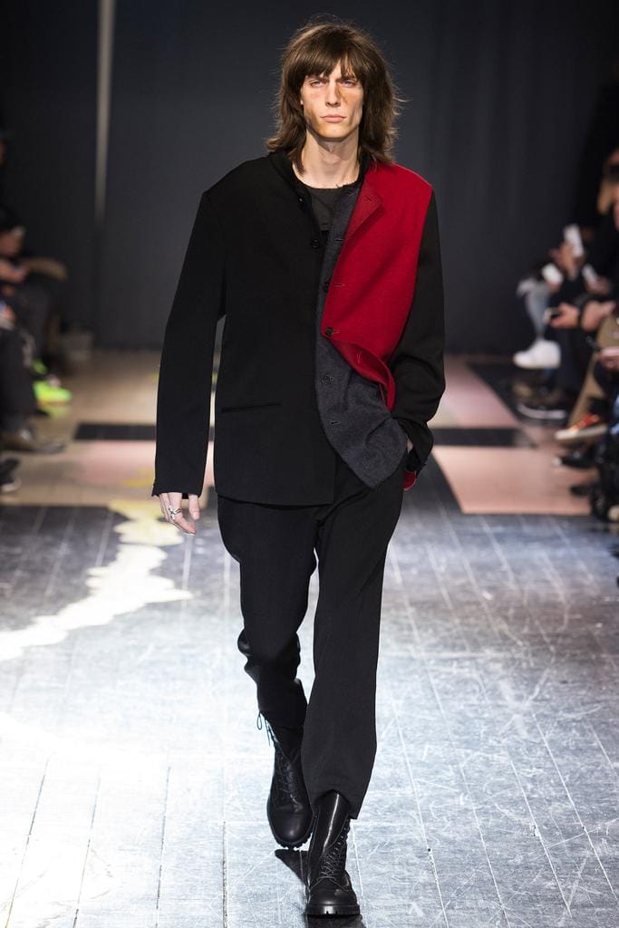 Yohji Yamamoto 2015ﶬװз