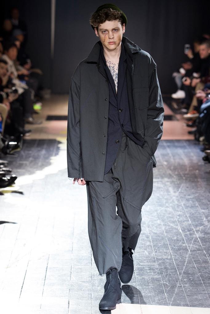 Yohji Yamamoto 2015ﶬװз