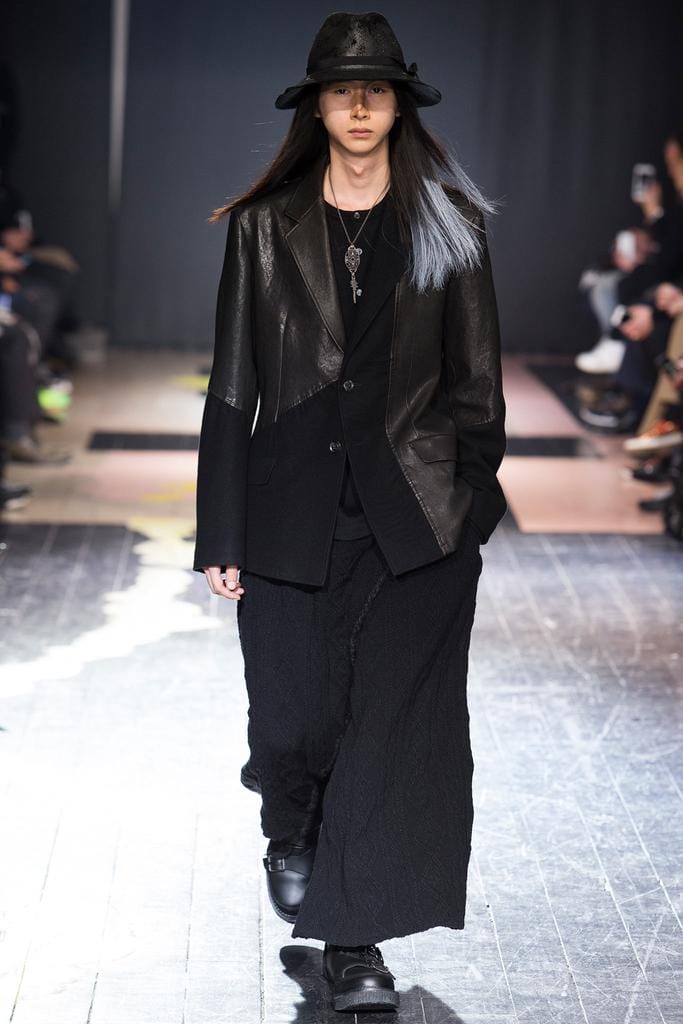 Yohji Yamamoto 2015ﶬװз