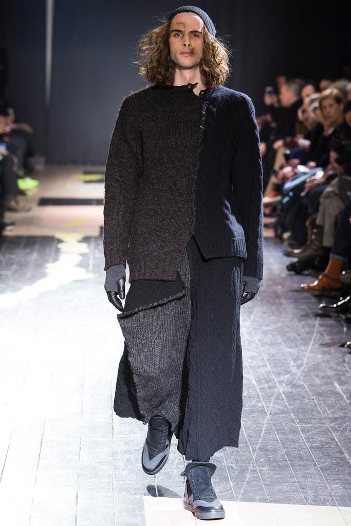 Yohji Yamamoto 2015ﶬװз