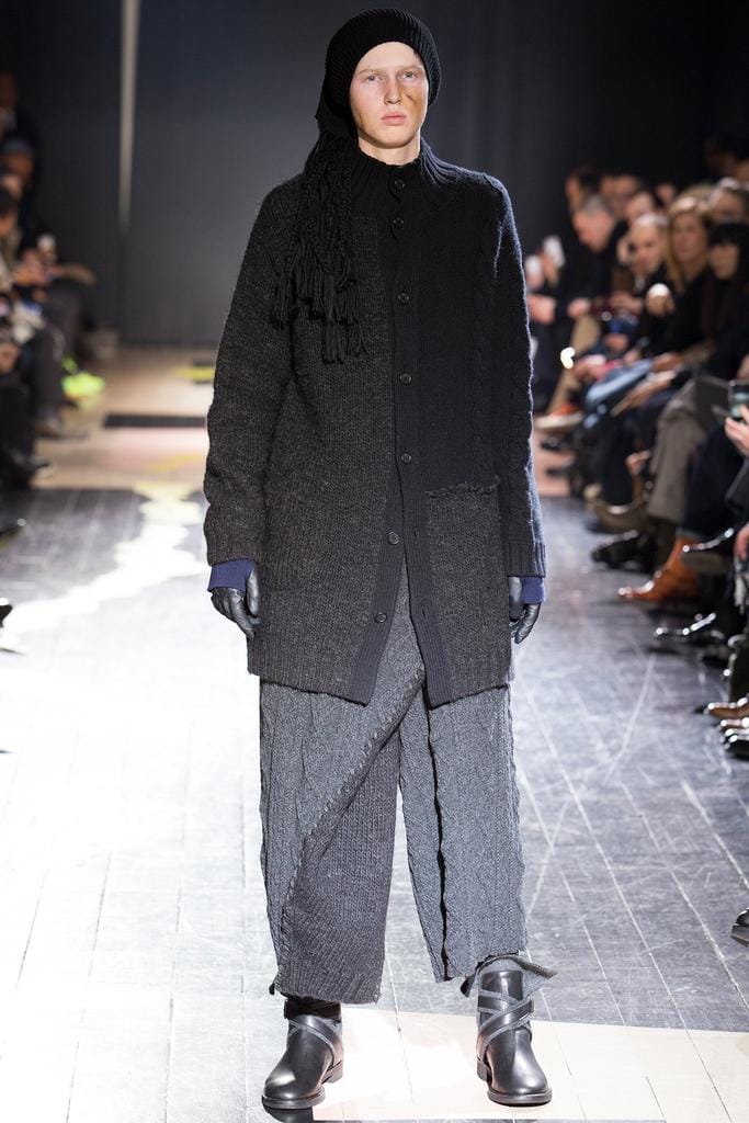 Yohji Yamamoto 2015ﶬװз