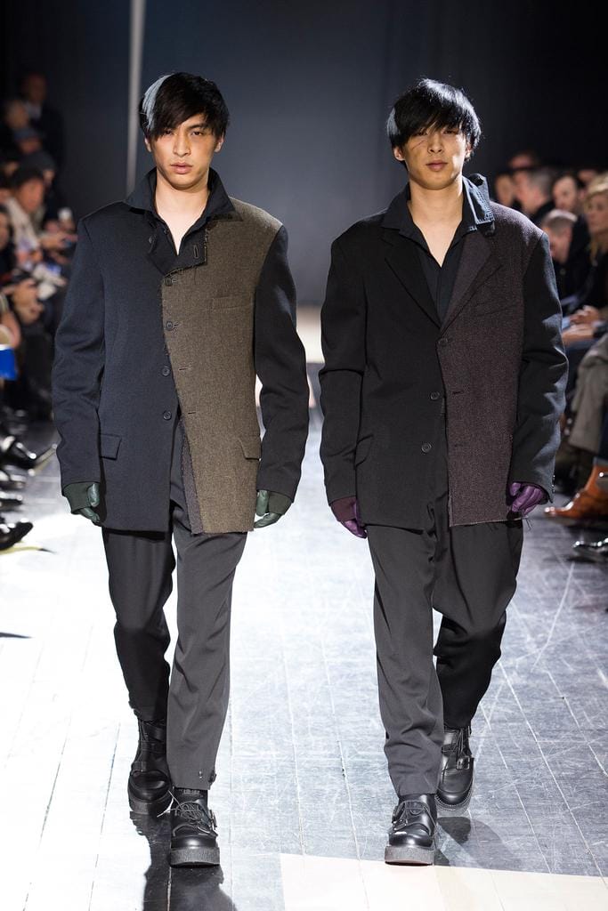 Yohji Yamamoto 2015ﶬװз