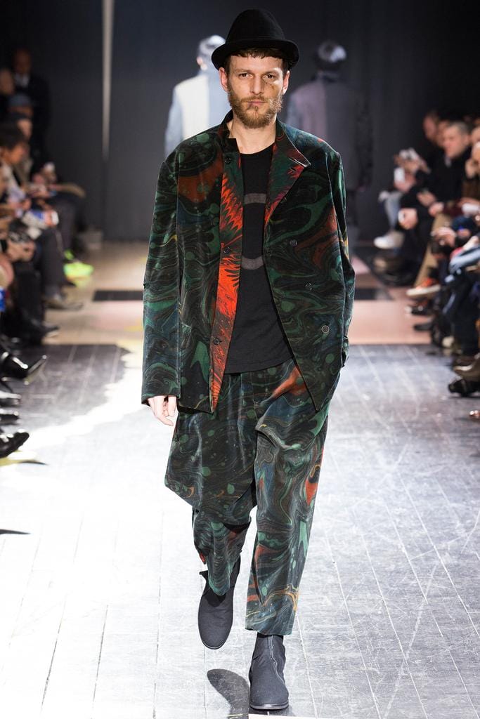 Yohji Yamamoto 2015ﶬװз