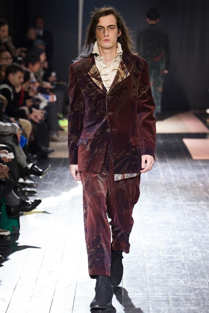 Yohji Yamamoto 2015ﶬװз