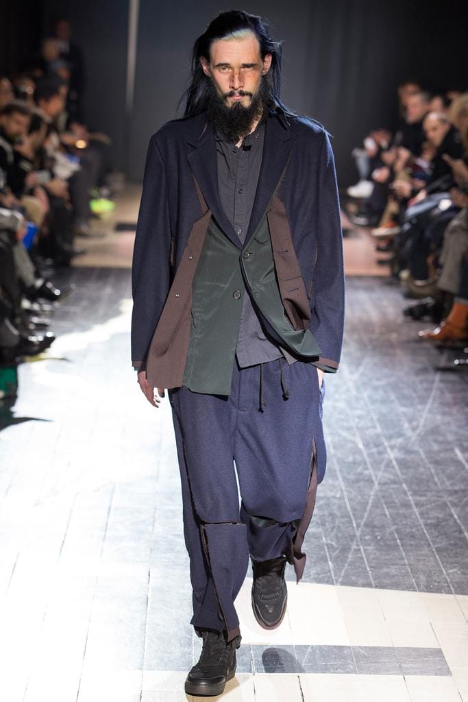 Yohji Yamamoto 2015ﶬװз