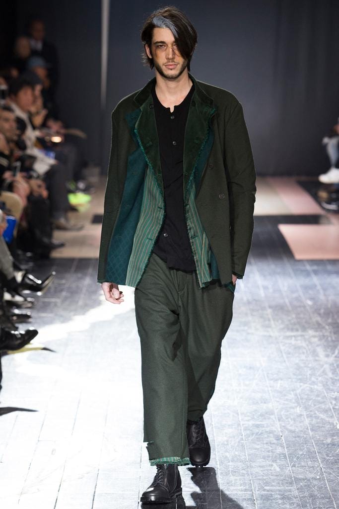 Yohji Yamamoto 2015ﶬװз