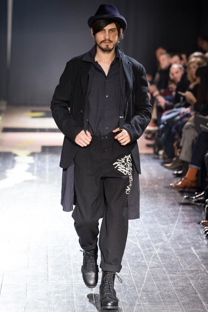 Yohji Yamamoto 2015ﶬװз