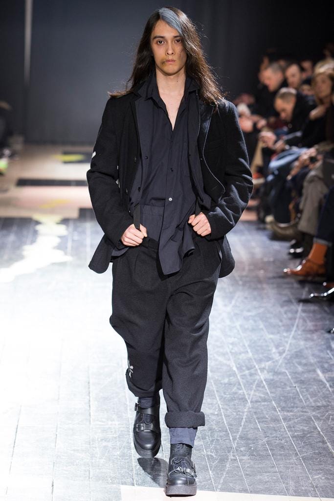 Yohji Yamamoto 2015ﶬװз