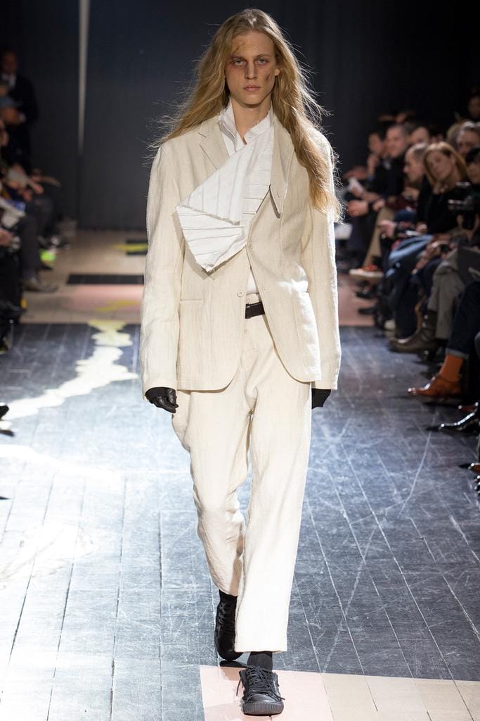 Yohji Yamamoto 2015ﶬװз