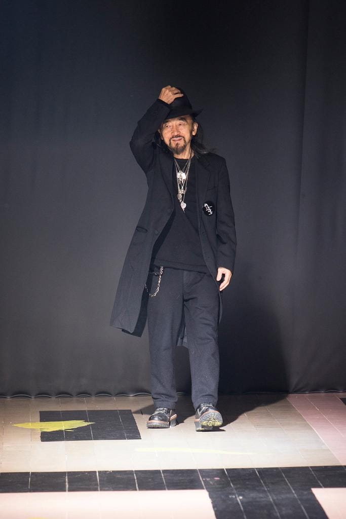 Yohji Yamamoto 2015ﶬװз