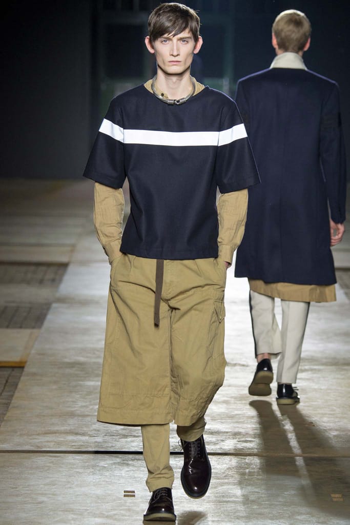 Dries Van Noten 2015ﶬװз