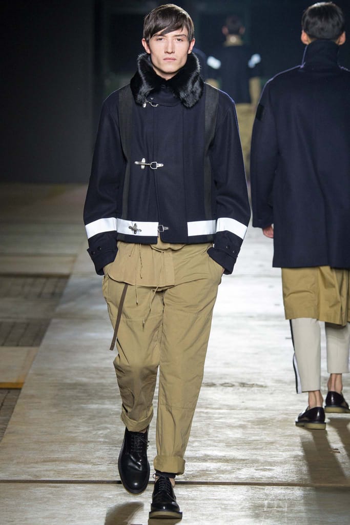 Dries Van Noten 2015ﶬװз