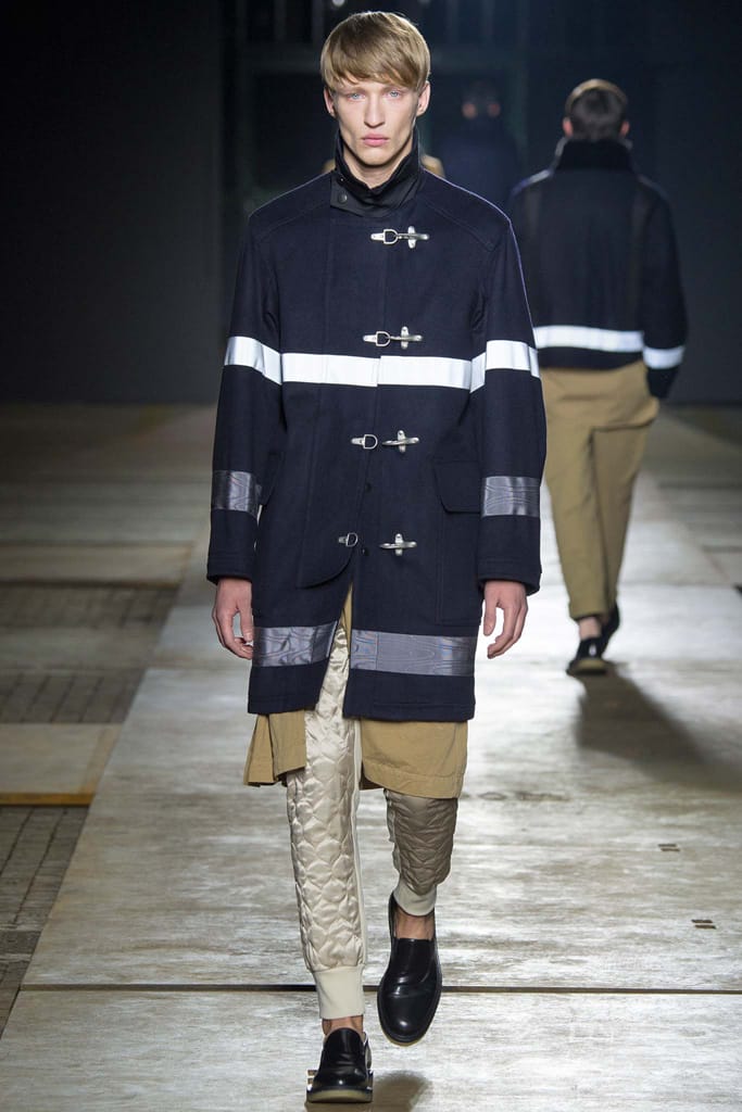 Dries Van Noten 2015ﶬװз