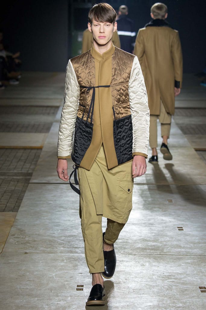 Dries Van Noten 2015ﶬװз