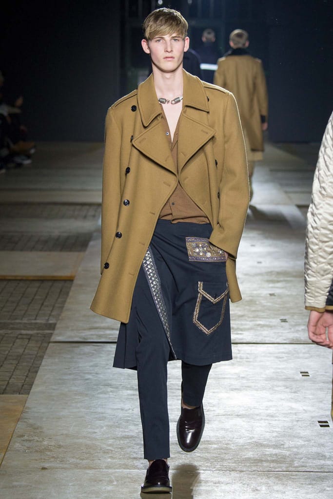 Dries Van Noten 2015ﶬװз