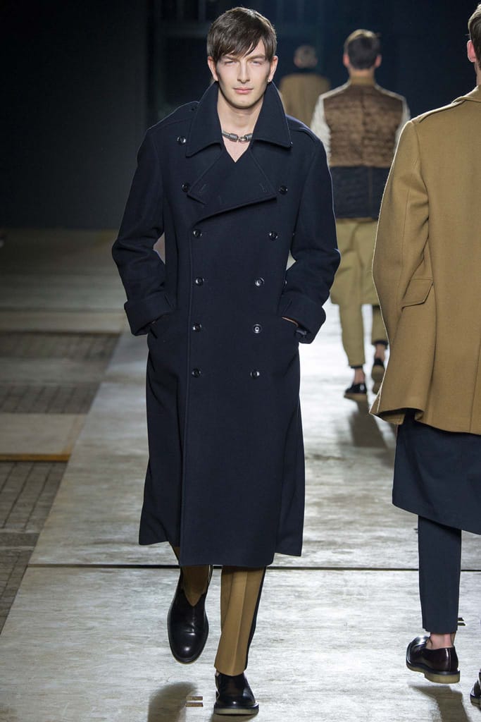 Dries Van Noten 2015ﶬװз