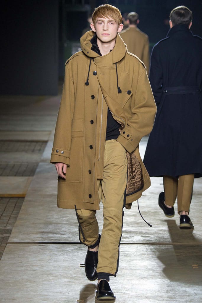 Dries Van Noten 2015ﶬװз