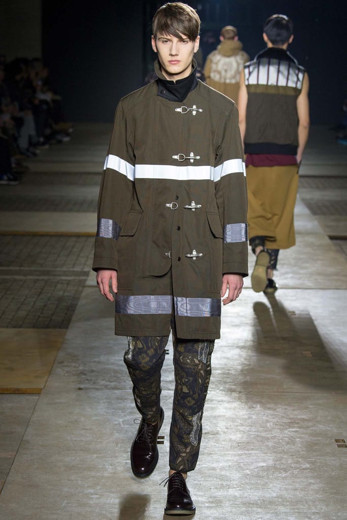 Dries Van Noten 2015ﶬװз