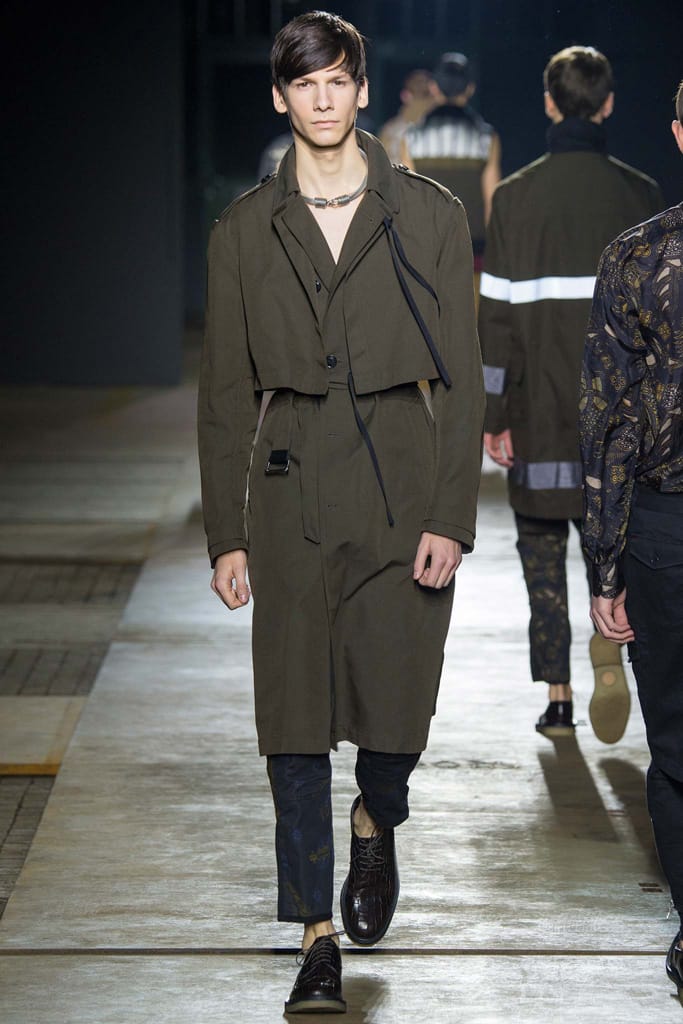 Dries Van Noten 2015ﶬװз