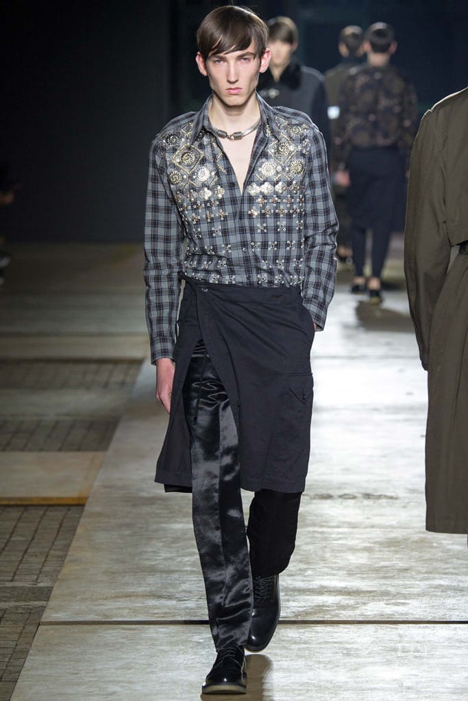 Dries Van Noten 2015ﶬװз