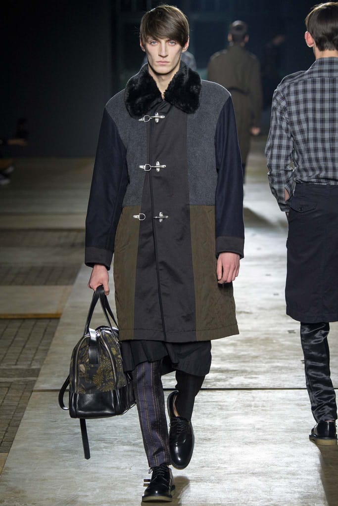 Dries Van Noten 2015ﶬװз