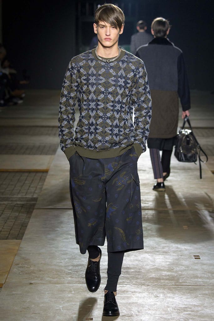 Dries Van Noten 2015ﶬװз