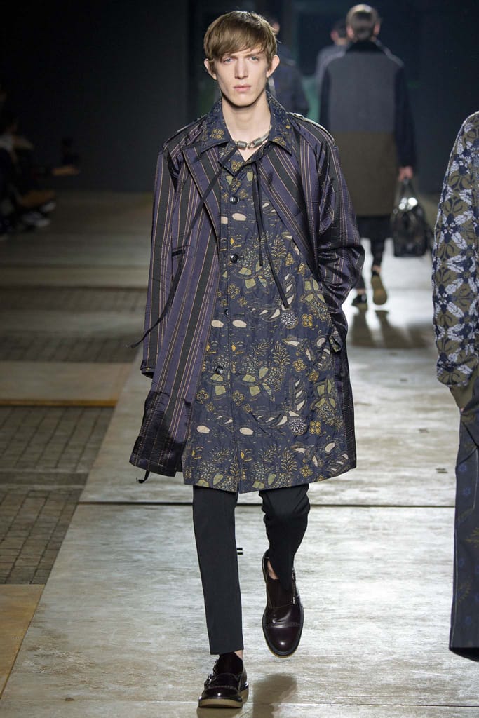 Dries Van Noten 2015ﶬװз