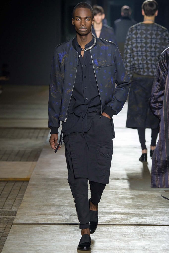 Dries Van Noten 2015ﶬװз