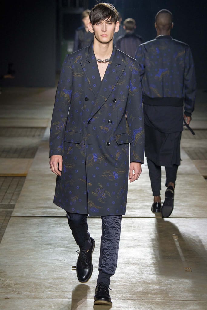 Dries Van Noten 2015ﶬװз