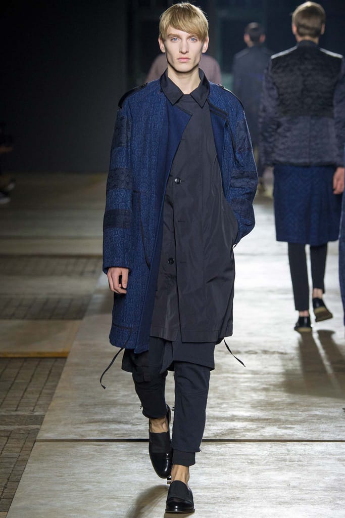 Dries Van Noten 2015ﶬװз