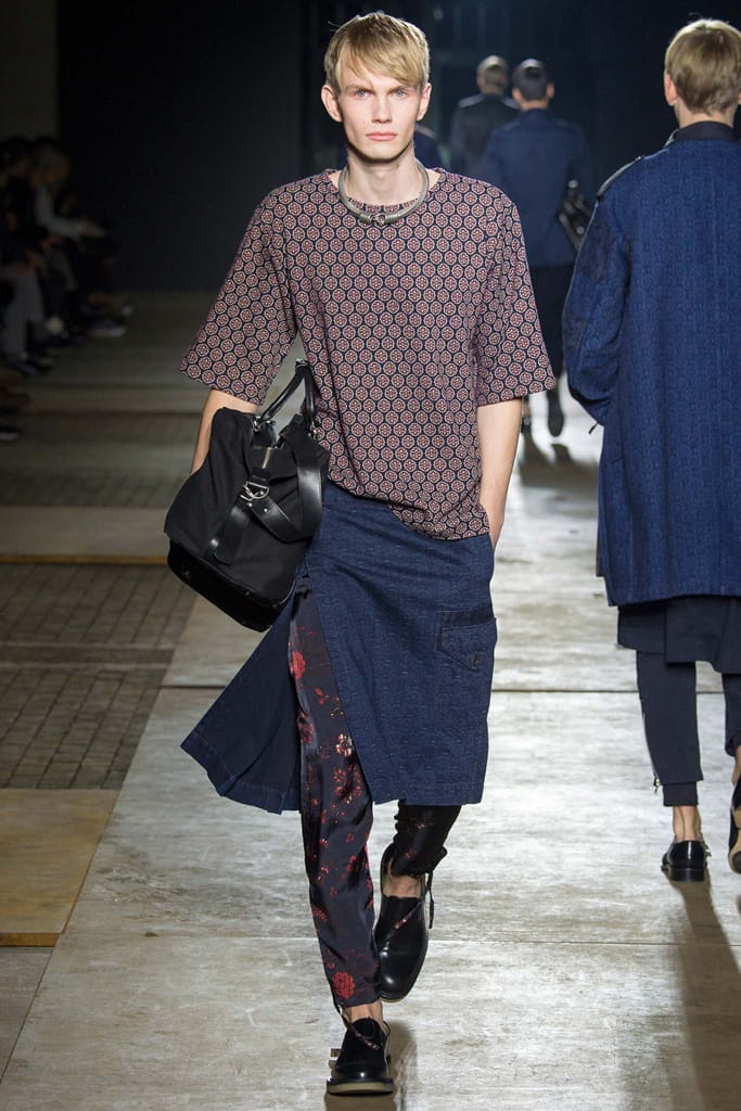 Dries Van Noten 2015ﶬװз