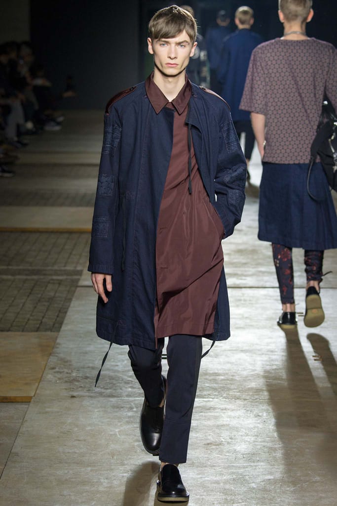 Dries Van Noten 2015ﶬװз