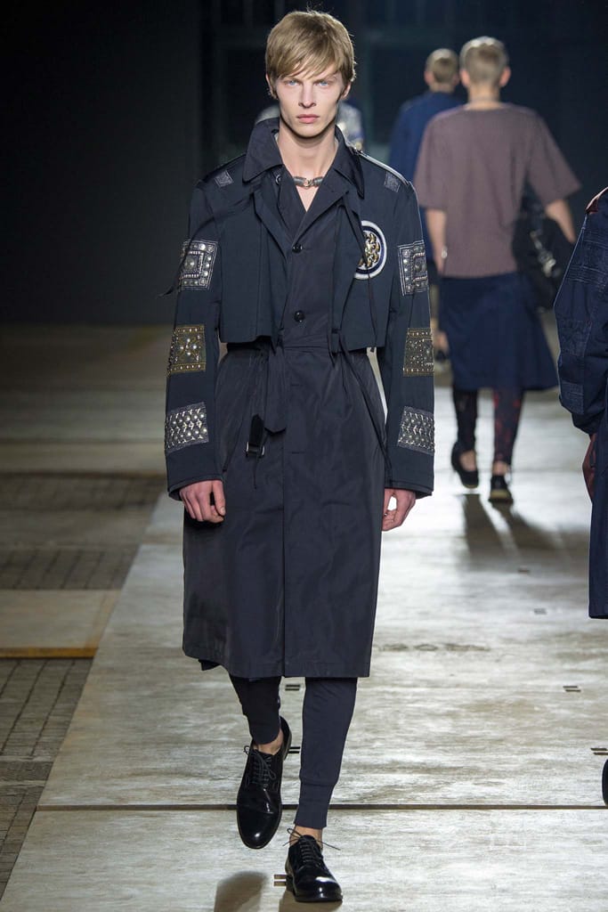 Dries Van Noten 2015ﶬװз