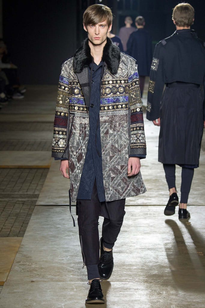 Dries Van Noten 2015ﶬװз