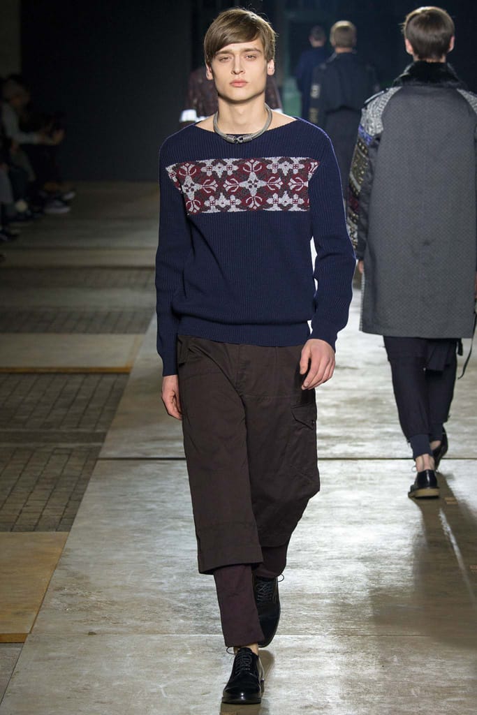 Dries Van Noten 2015ﶬװз