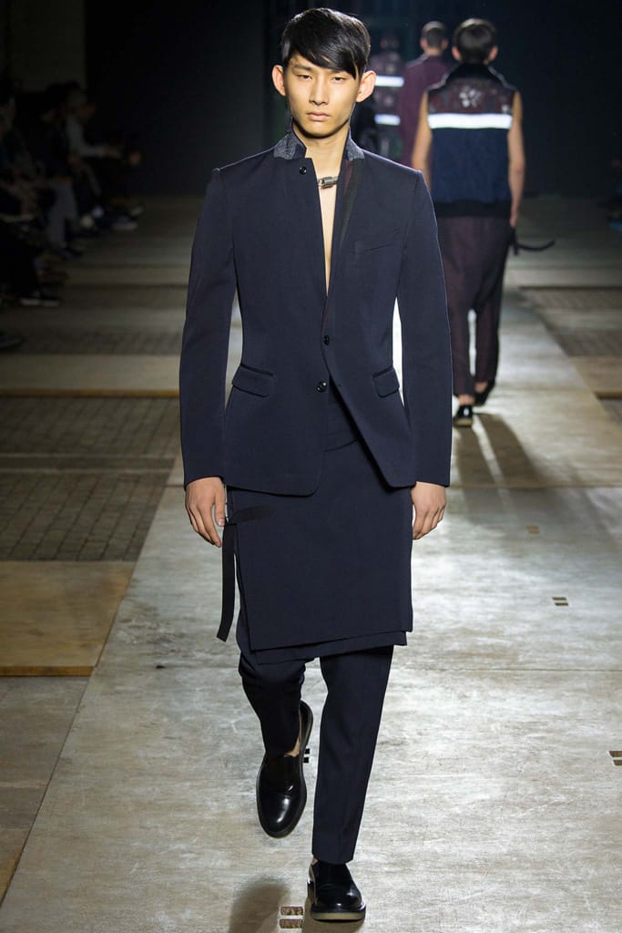 Dries Van Noten 2015ﶬװз