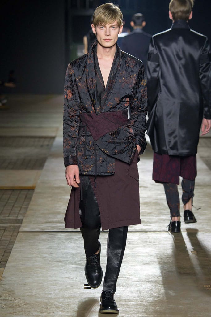 Dries Van Noten 2015ﶬװз