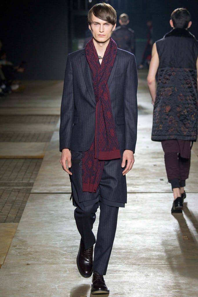 Dries Van Noten 2015ﶬװз