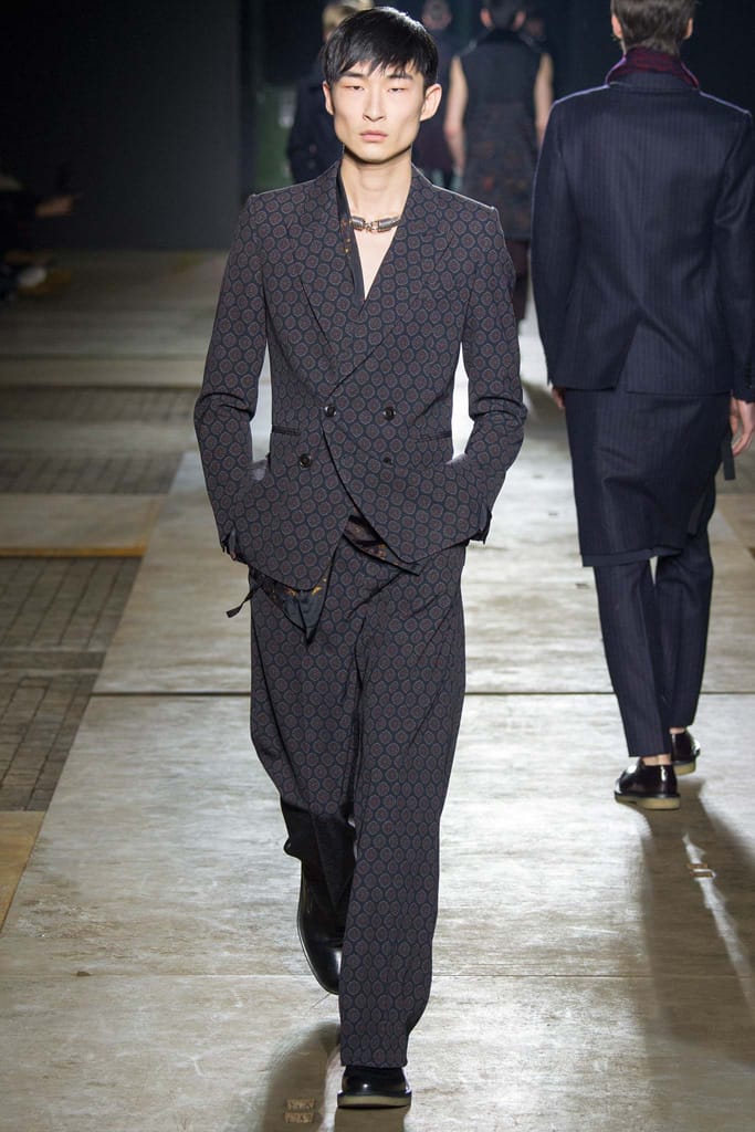 Dries Van Noten 2015ﶬװз