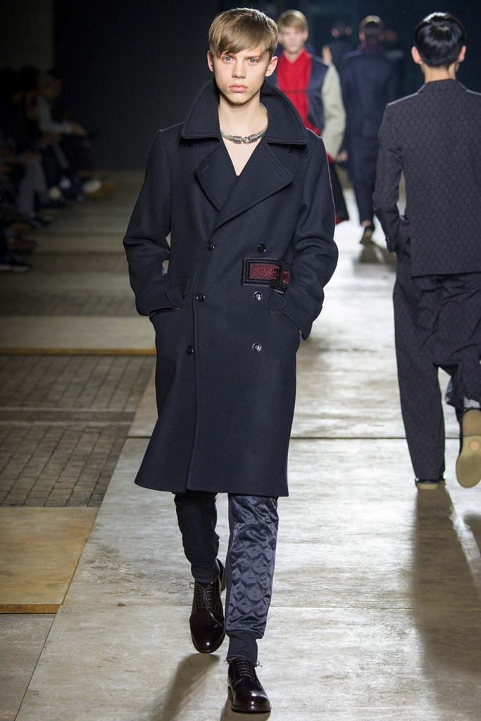 Dries Van Noten 2015ﶬװз