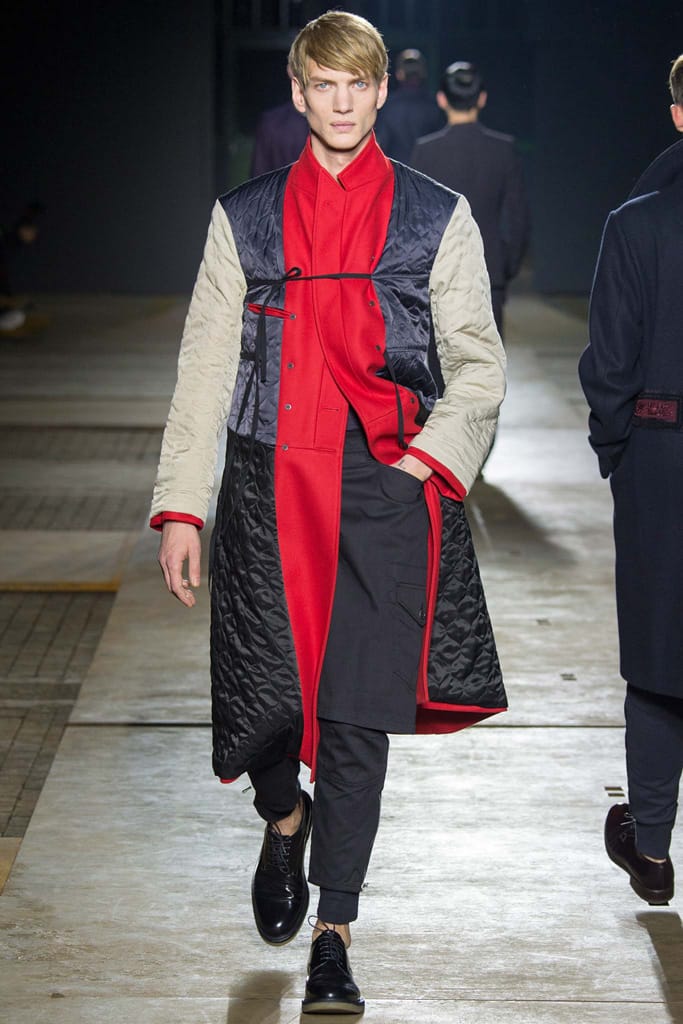 Dries Van Noten 2015ﶬװз