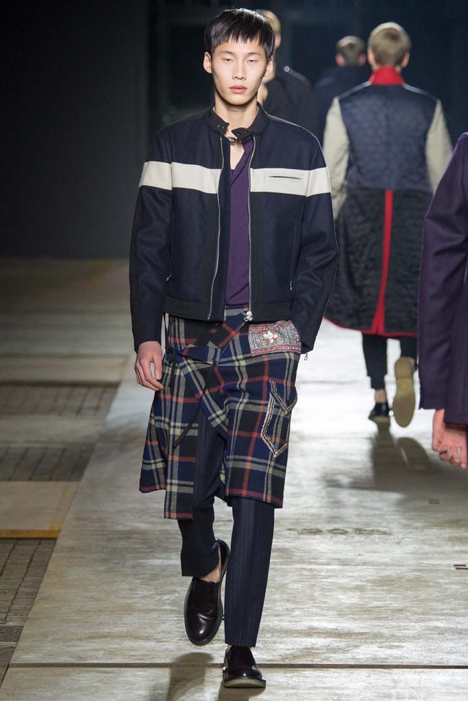 Dries Van Noten 2015ﶬװз