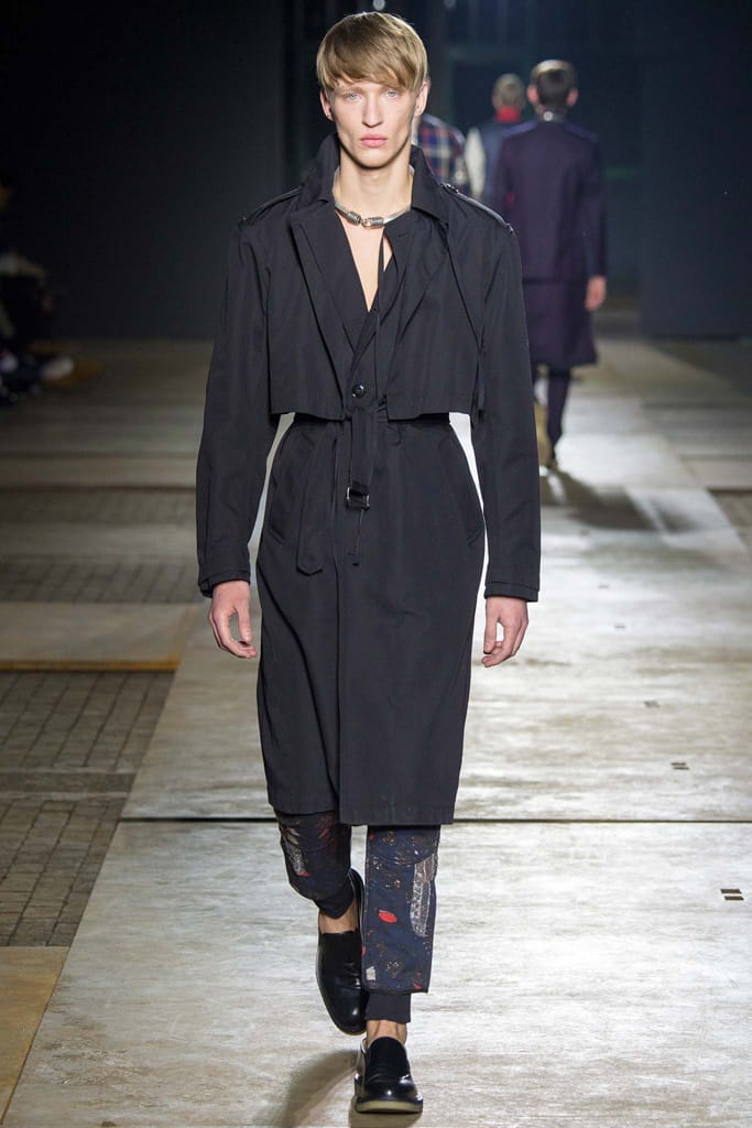 Dries Van Noten 2015ﶬװз